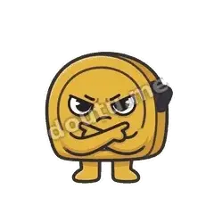 不可能 - 较真小卷尺表情