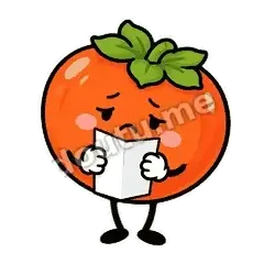 先不聊成绩 - 好运柿宝表情