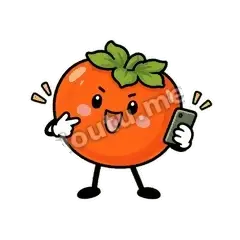 结果我来报 - 好运柿宝表情