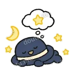 Sweet dreams - 招呼小礼帽表情