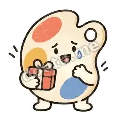 五味小调色盘