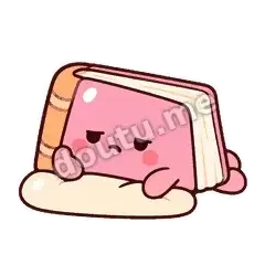 怎么还没好 - 小书本翻翻表情
