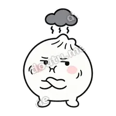 吃醋 - 吃货包子第二弹表情