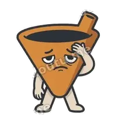 服了 - 兜底小漏斗表情