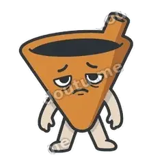 随便吧 - 兜底小漏斗表情