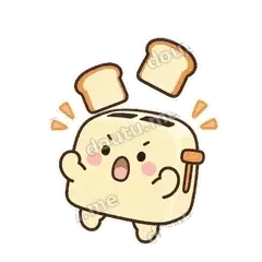 慌慌吐司机