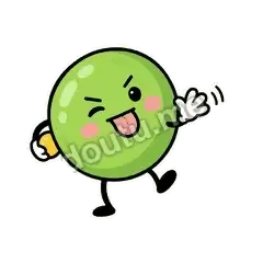 这就来豆你 - 豌豆皮皮表情