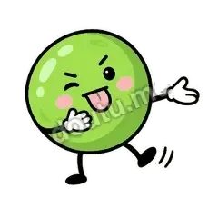 配合我一下 - 豌豆皮皮表情