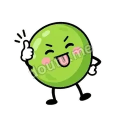 你也挺会皮 - 豌豆皮皮表情