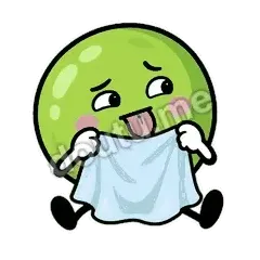 当我没演过 - 豌豆皮皮表情