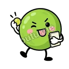 笑完再办事 - 豌豆皮皮表情