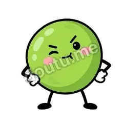 谁先笑谁输 - 豌豆皮皮表情