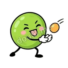 冷场我来接 - 豌豆皮皮表情