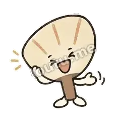 哈哈哈 - 偷乐小蒲扇表情