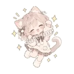 猫猫女孩第二弹