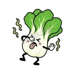 恶心 - 白菜练练第二弹表情