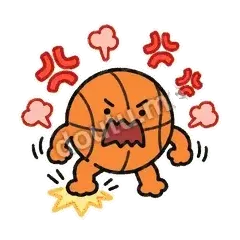 开心 - 篮球表情