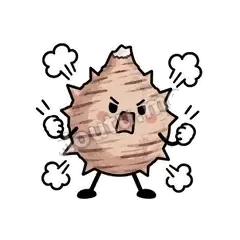 原地爆炸 - 芋头妥妥第二弹表情
