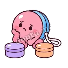 再想想吧 - 悠悠球溜溜表情
