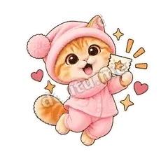 粉睡衣金渐层第二弹