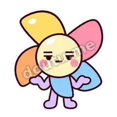 基础无语 - 风车呼呼表情