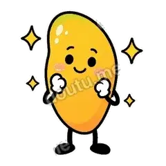微笑 - 芒果转转第二弹表情
