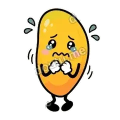 小委屈 - 芒果转转第二弹表情