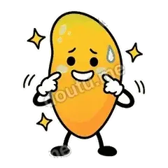 保持微笑 - 芒果转转第二弹表情