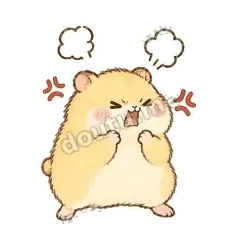 小仓鼠情绪篇