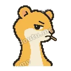 绝交 - 借钱黄鼠狼表情