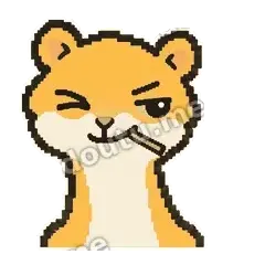 有好事 - 借钱黄鼠狼表情
