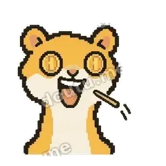 到账了 - 借钱黄鼠狼表情