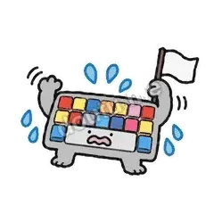哼哼 - 键盘侠表情