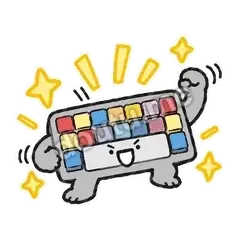 上号 - 键盘侠表情