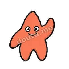 早啊 - 瘫瘫海星表情