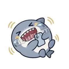 鲨雕网友 - 小鲨鱼表情