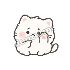 等下哈 - 团子猫表情