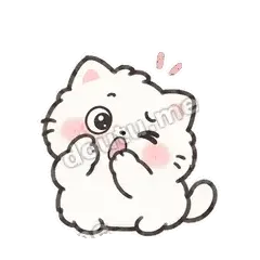 真的假的 - 团子猫表情