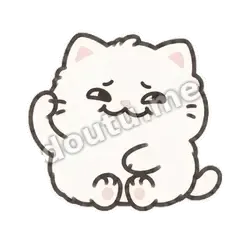 我先尴尬 - 团子猫表情