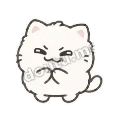 嘿嘿嘿嘿 - 团子猫表情