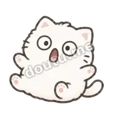 我惊了 - 团子猫表情
