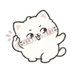 继续说 - 团子猫表情