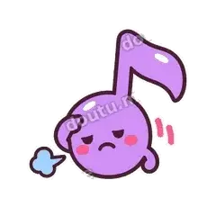 服了 - 音符小调调表情
