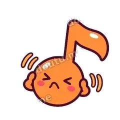 不听不听 - 音符小调调表情