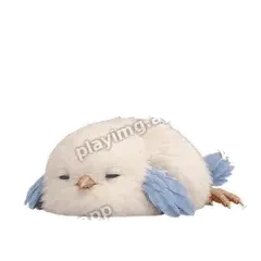 今天摆烂 - 呆萌小步鸟表情