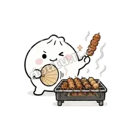 吃货包子
