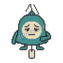 无聊 - 叮当小风铃表情