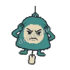 烦死了 - 叮当小风铃表情