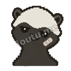有手就行 - 头铁平头哥表情