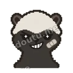 下把必赢 - 头铁平头哥表情